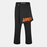 Graphic Trousers