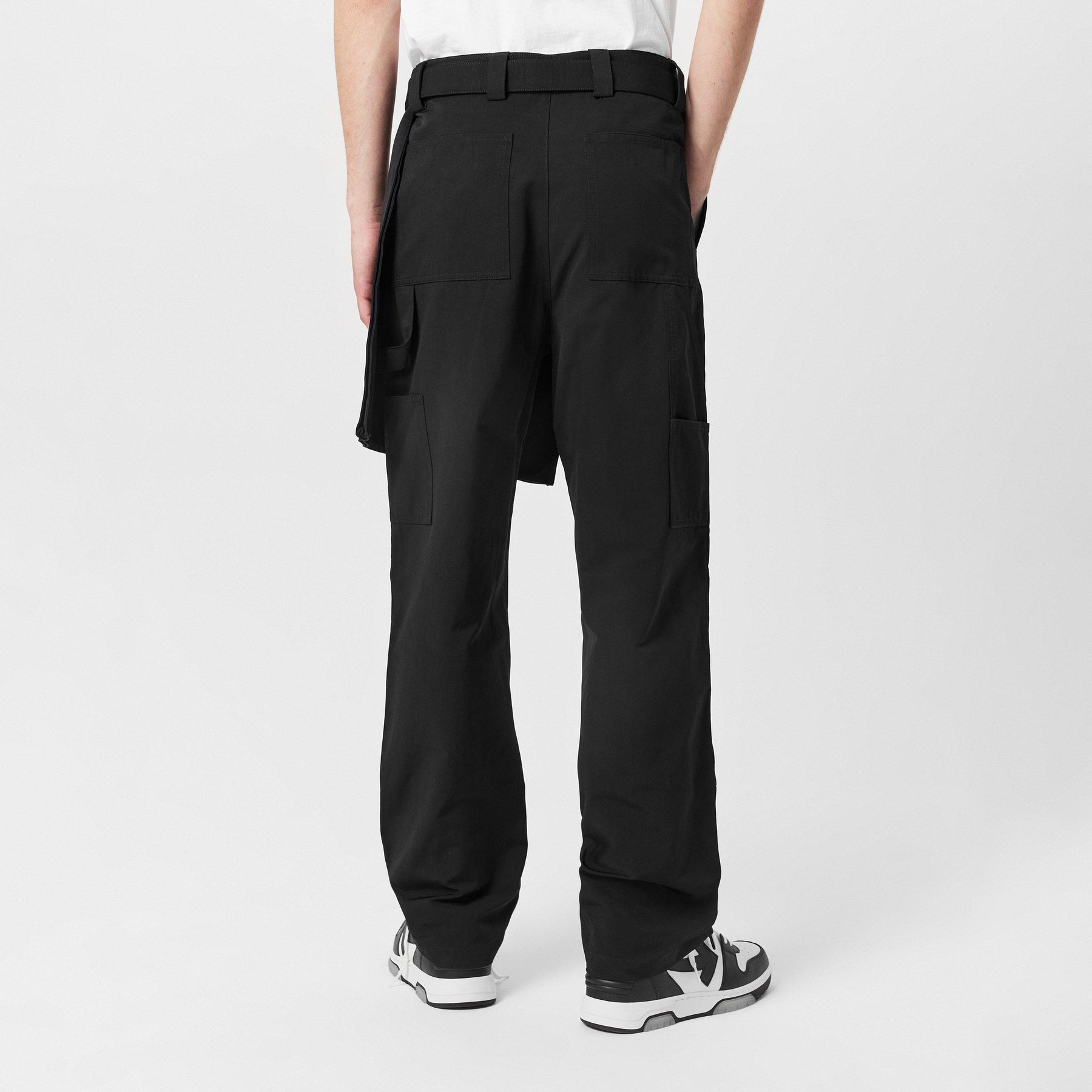 Graphic Trousers