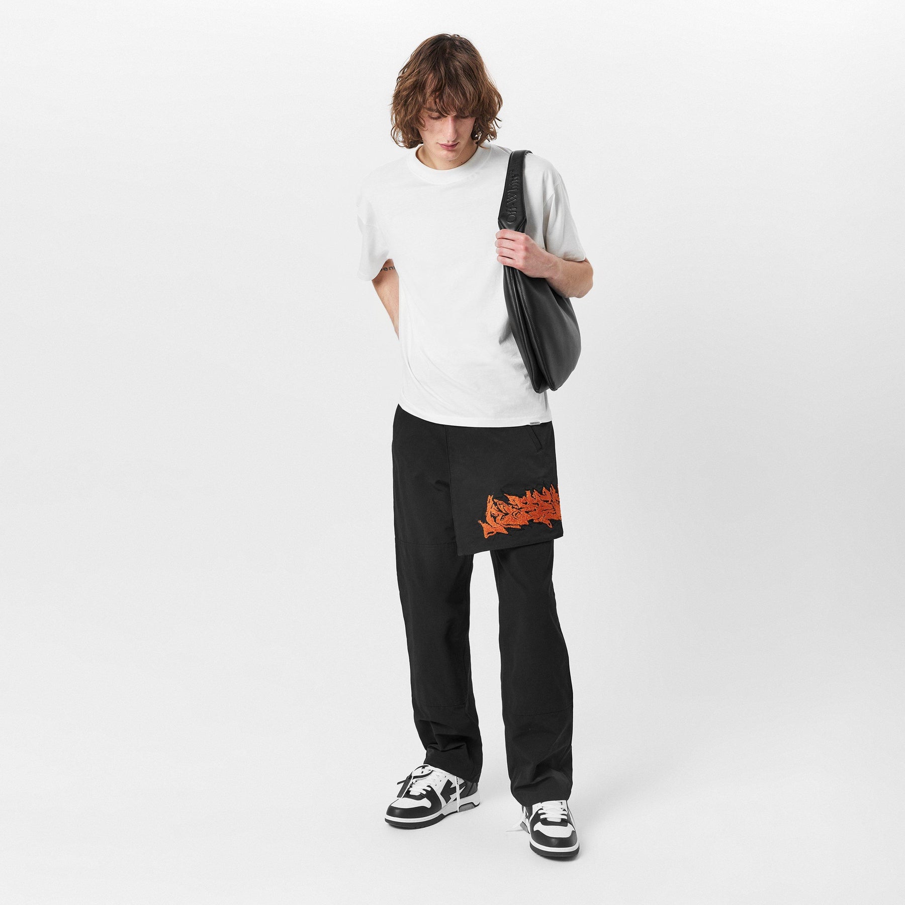 Graphic Trousers