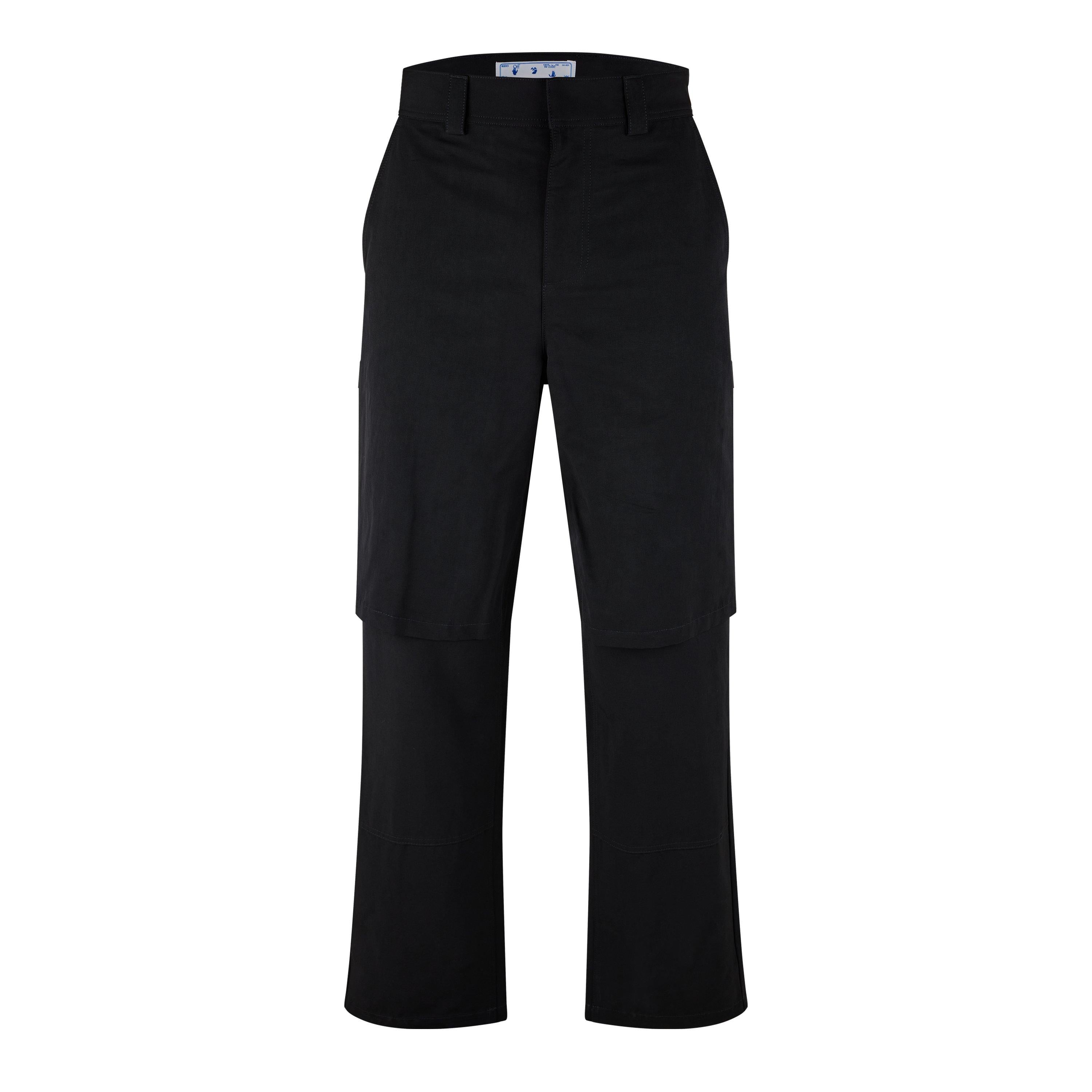 Crpntr Cotton Cargo Trousers
