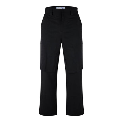 Crpntr Cotton Cargo Trousers