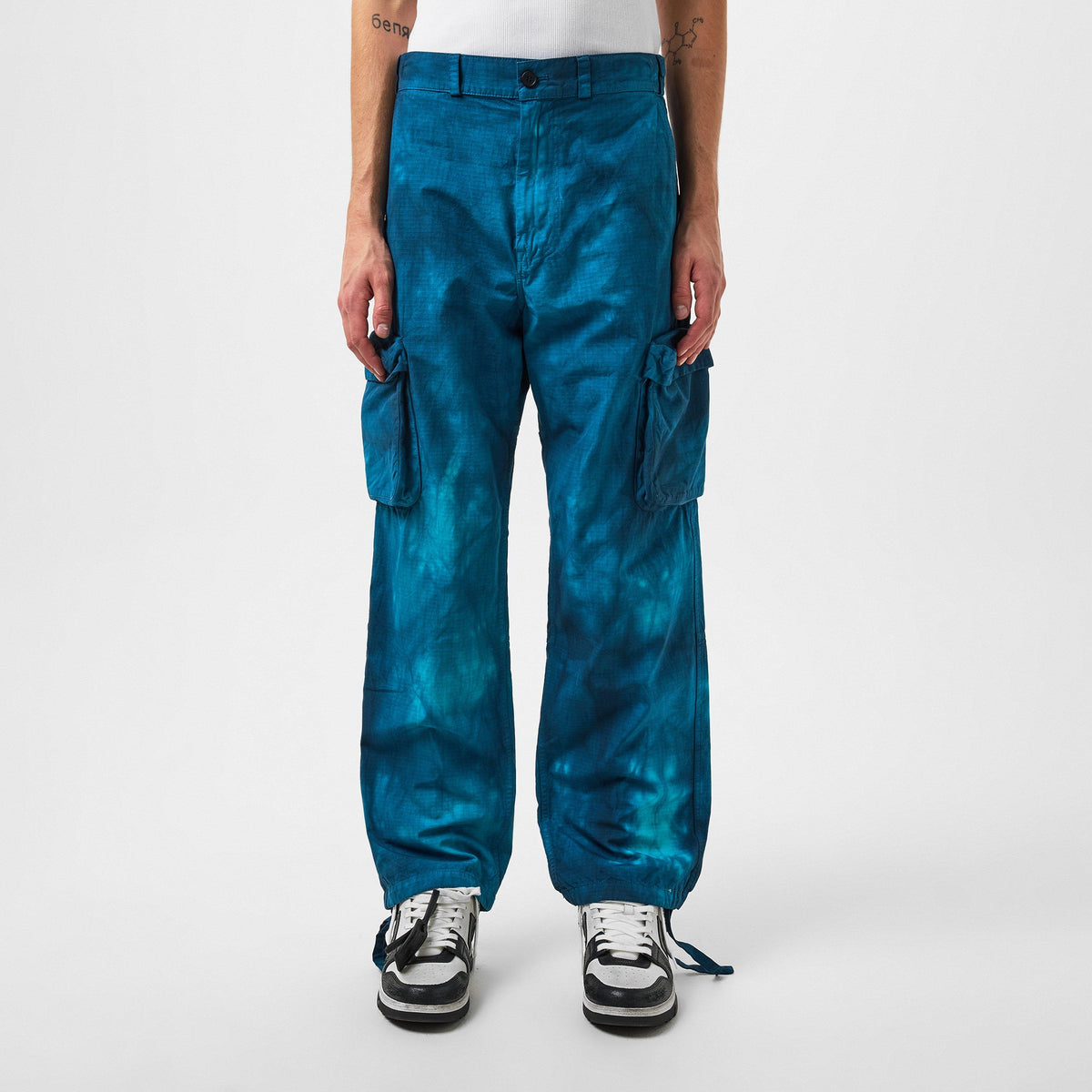 Ripstop Cargo Pants