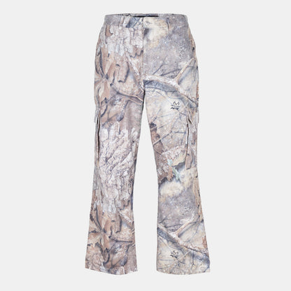 Real Tree Cargo Trousers