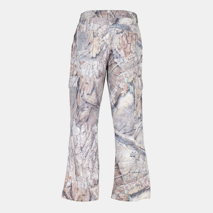 Real Tree Cargo Trousers