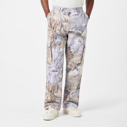 Real Tree Cargo Trousers