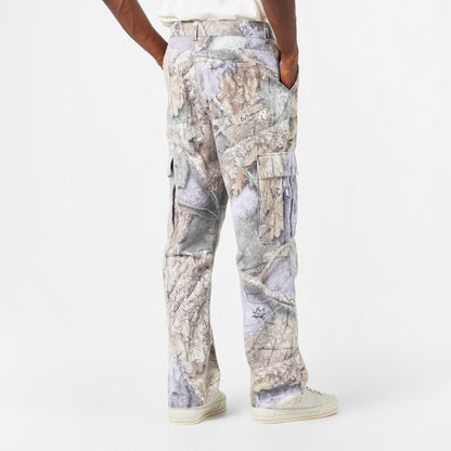 Real Tree Cargo Trousers