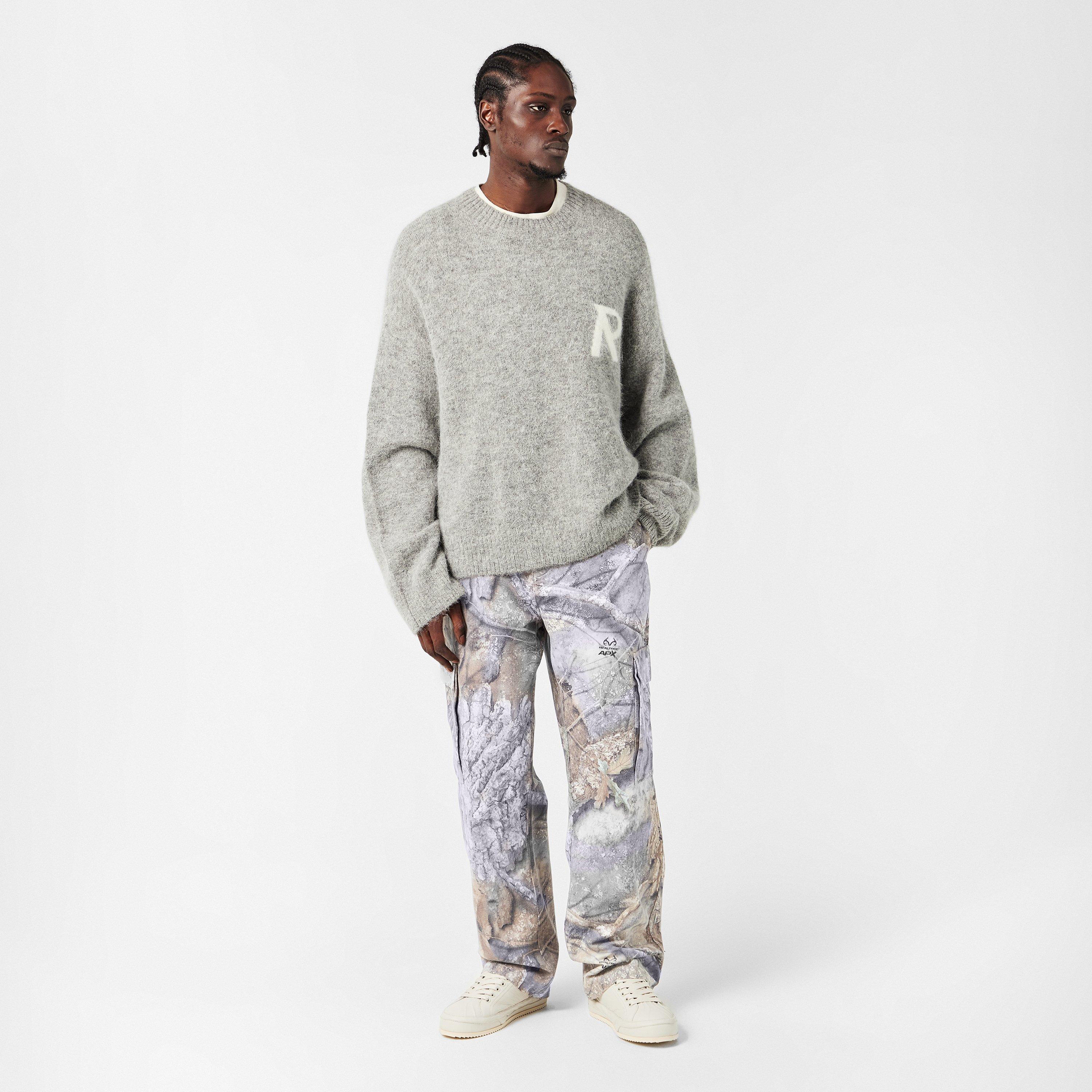 Real Tree Cargo Trousers