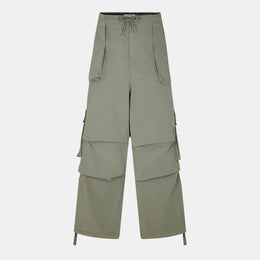 Parachute Relaxed Fit Cargo Trousers