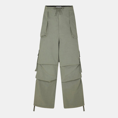 Parachute Relaxed Fit Cargo Trousers