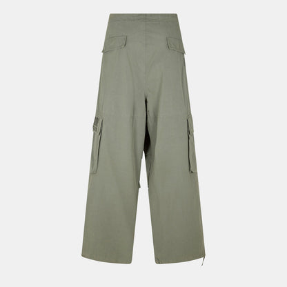 Parachute Relaxed Fit Cargo Trousers