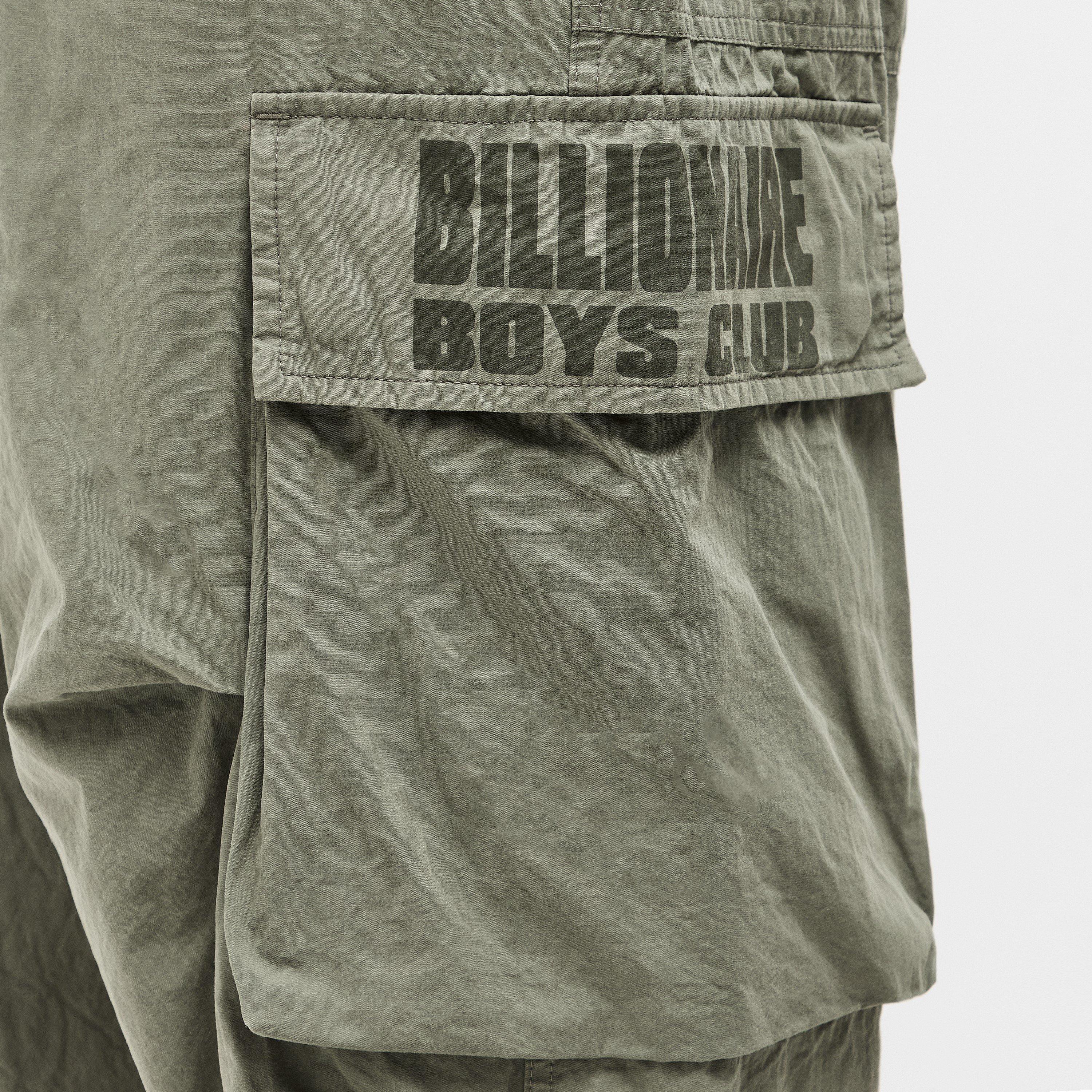 Parachute Relaxed Fit Cargo Trousers