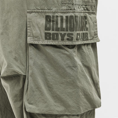 Parachute Relaxed Fit Cargo Trousers
