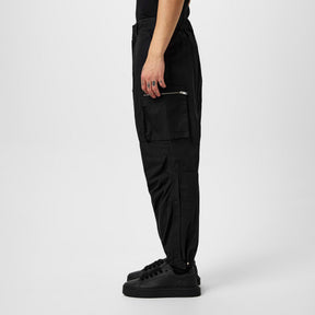 Adjustable Cargo Trousers