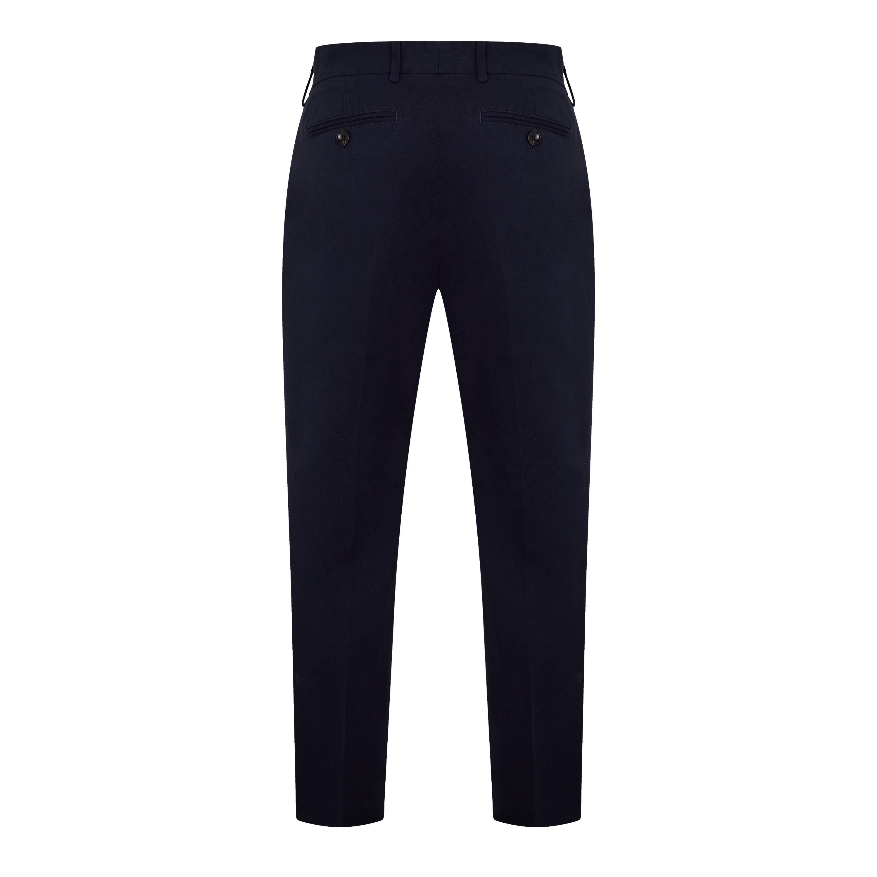 Brushed Chinos