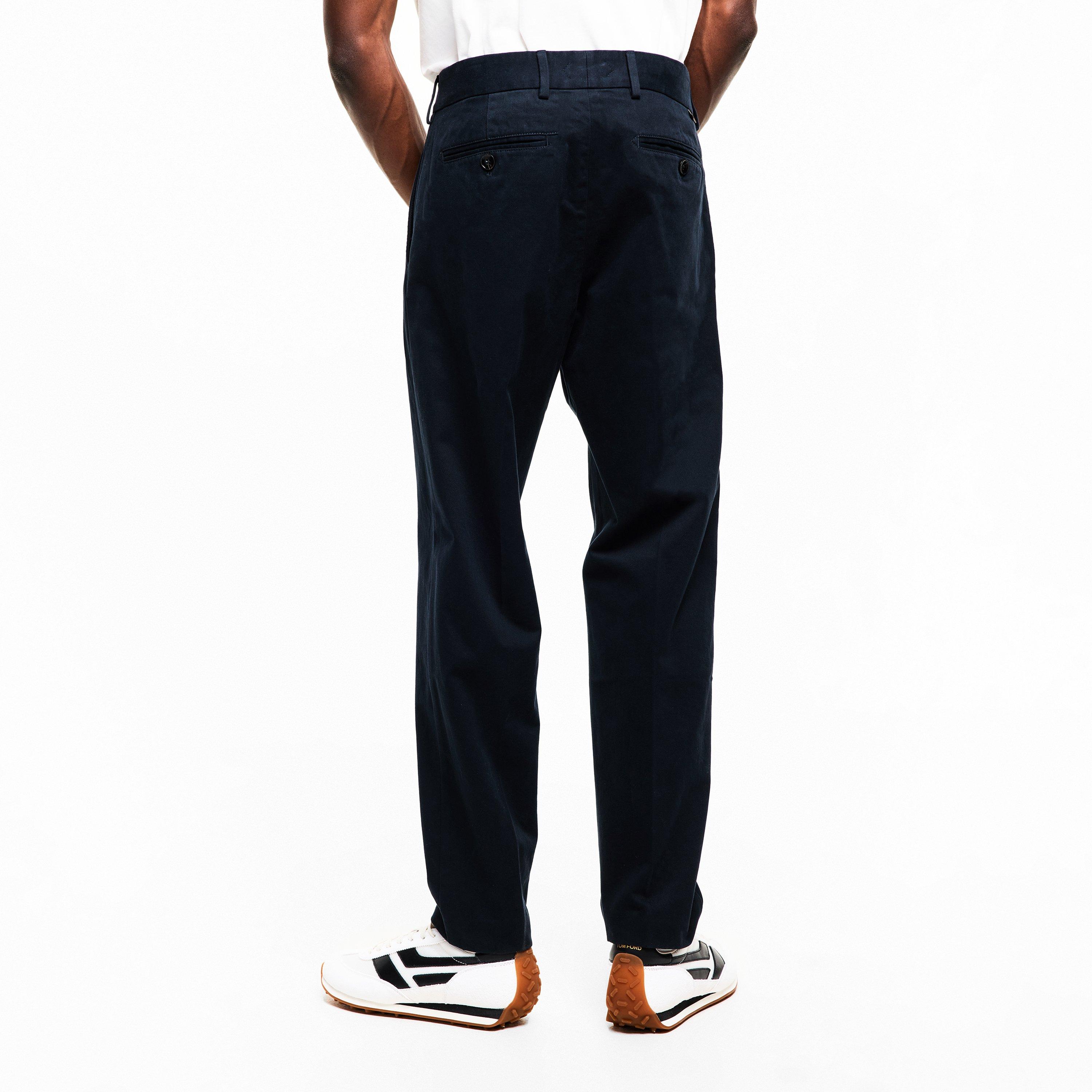 Brushed Chinos