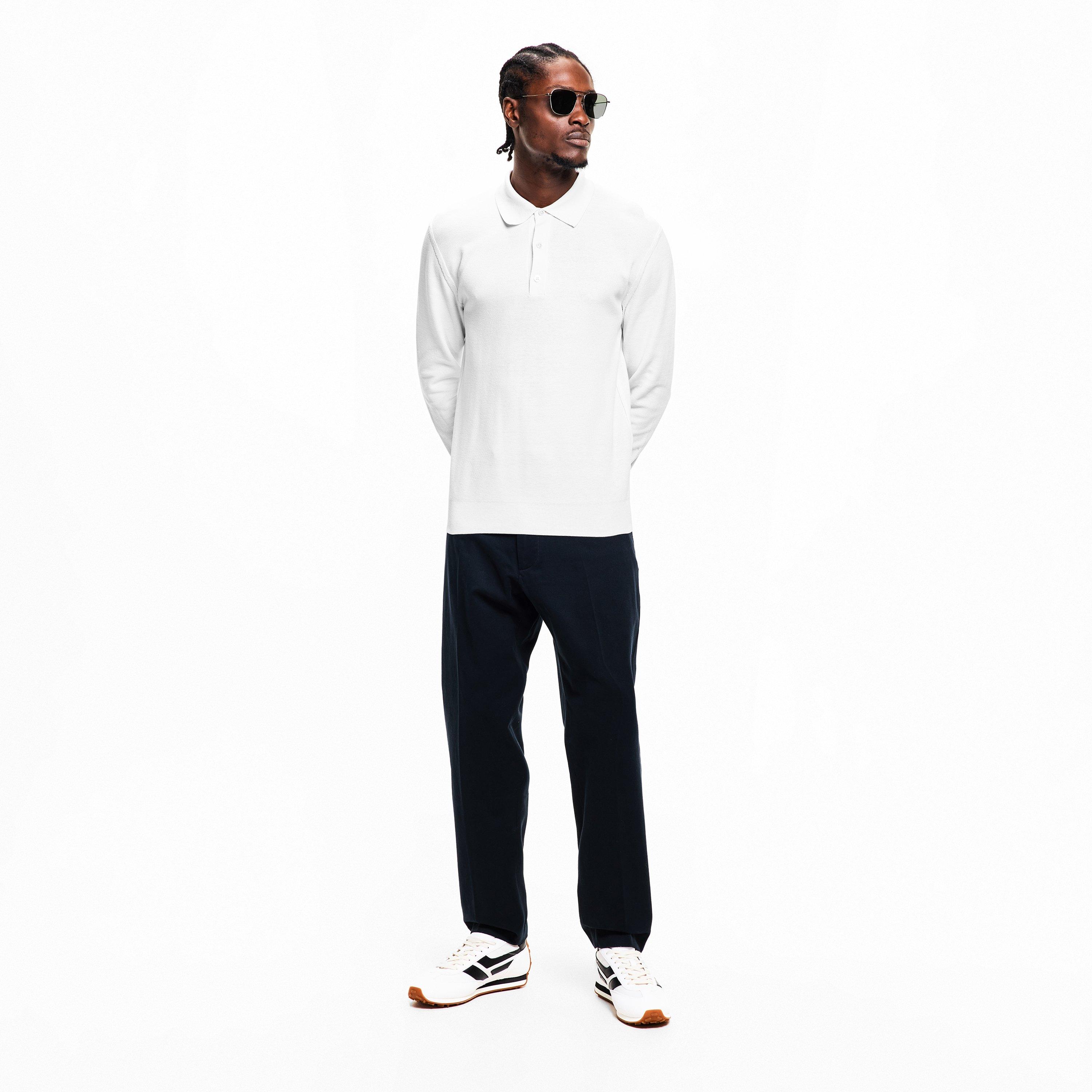 Brushed Chinos