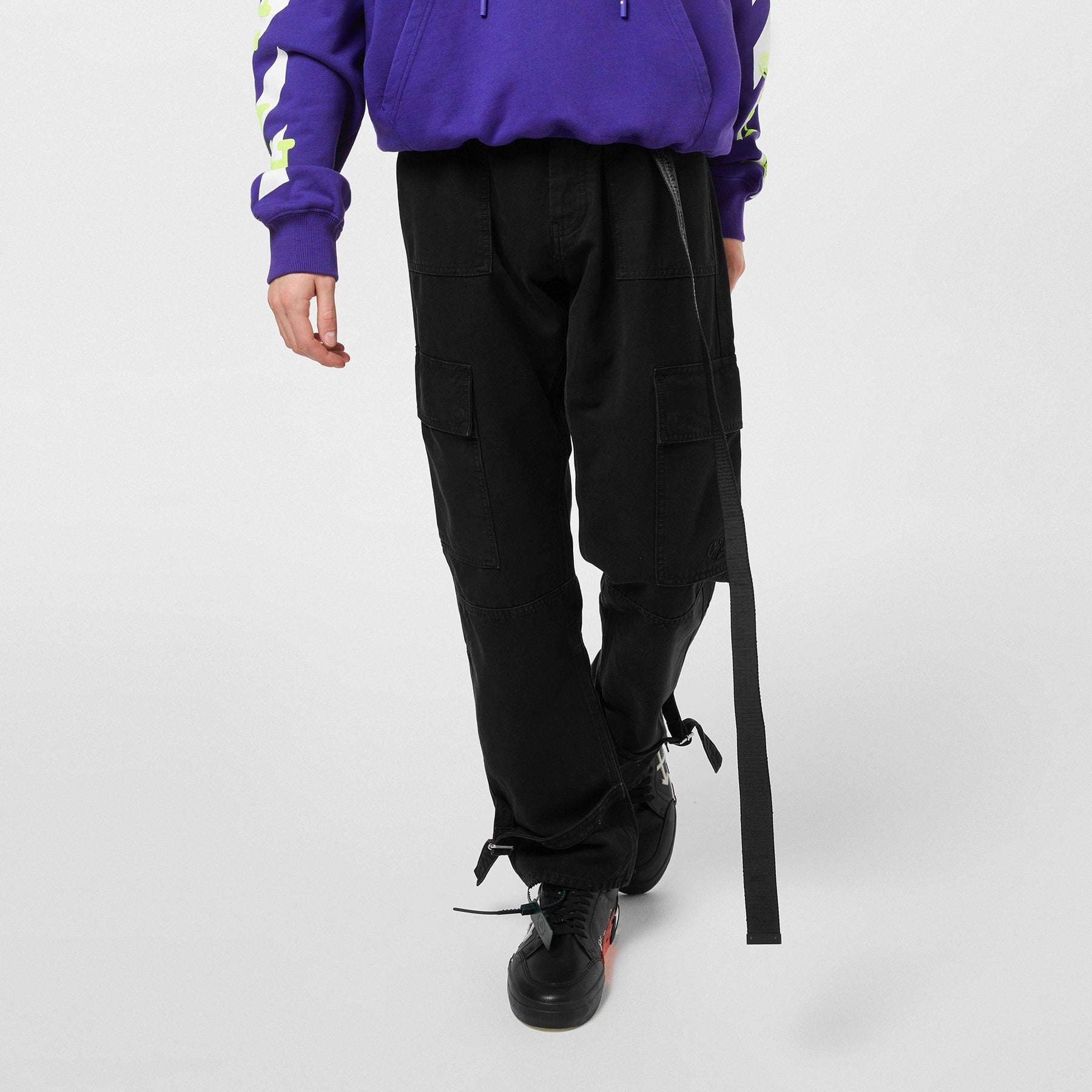 Wave Off Cargo Pants