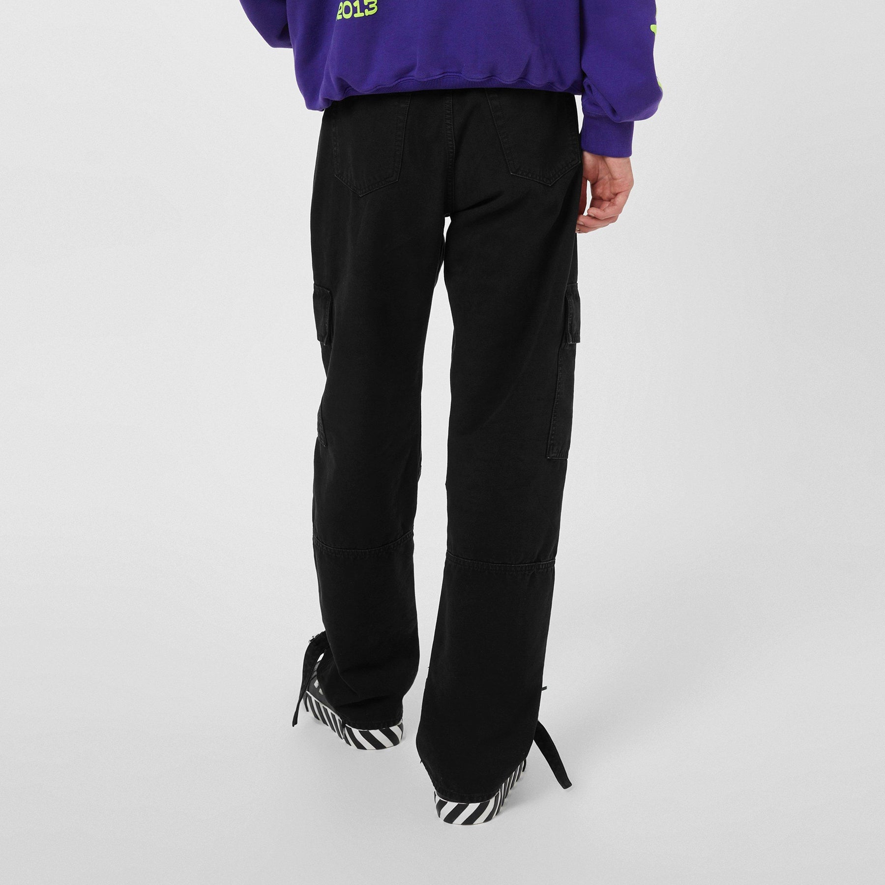 Wave Off Cargo Pants