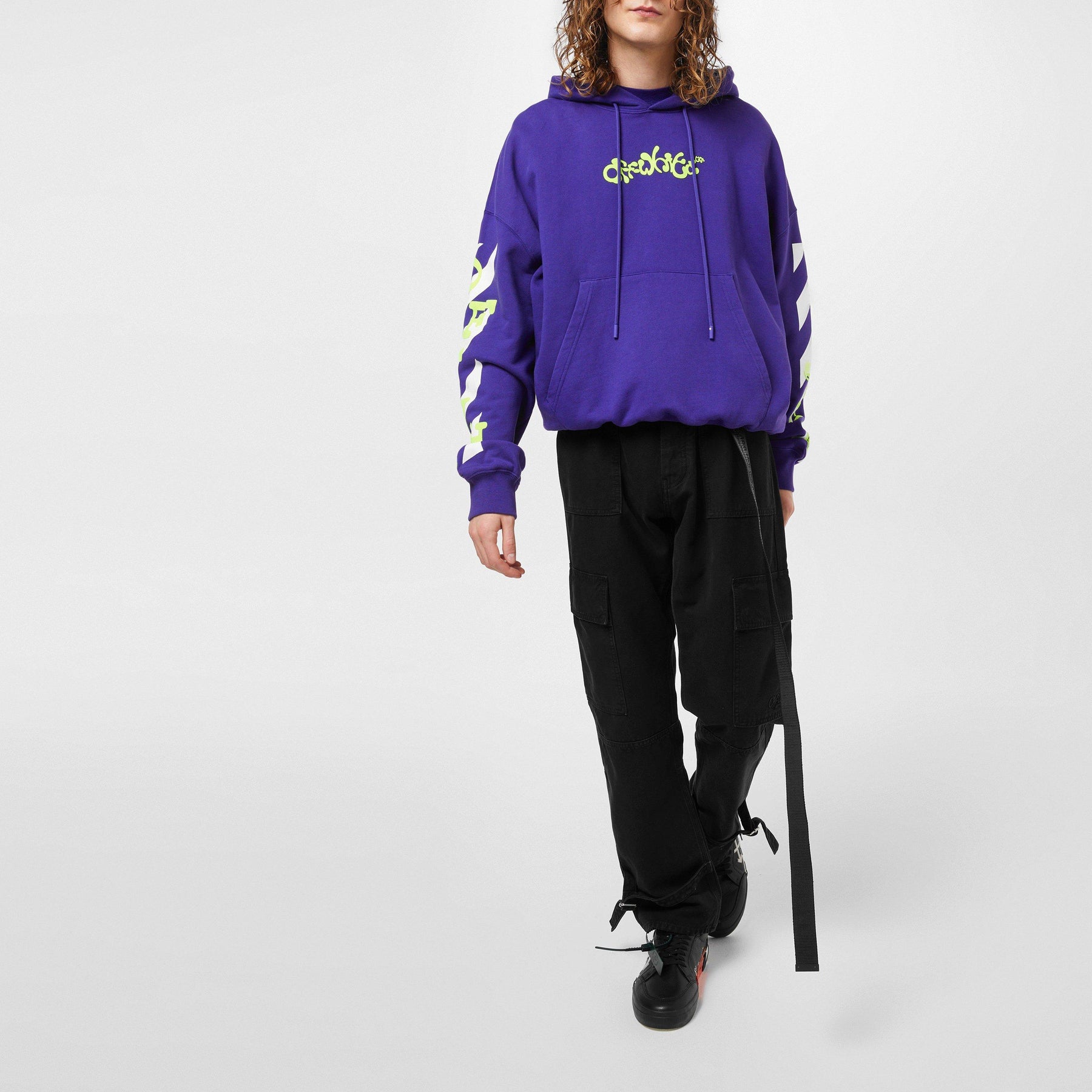 Wave Off Cargo Pants