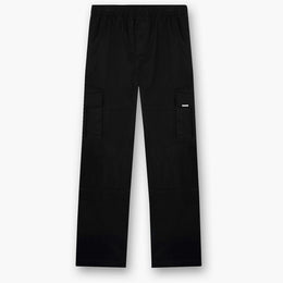 Standard Cotton Mid Rise Cargo Trousers