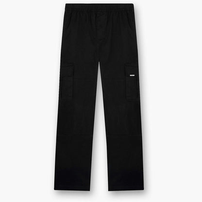 Standard Cotton Mid Rise Cargo Trousers