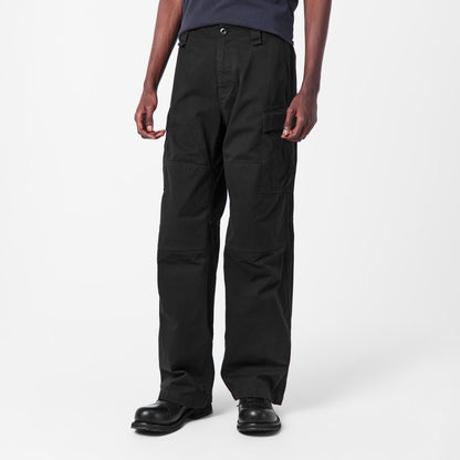 Multi-Pocket Cargo Trousers