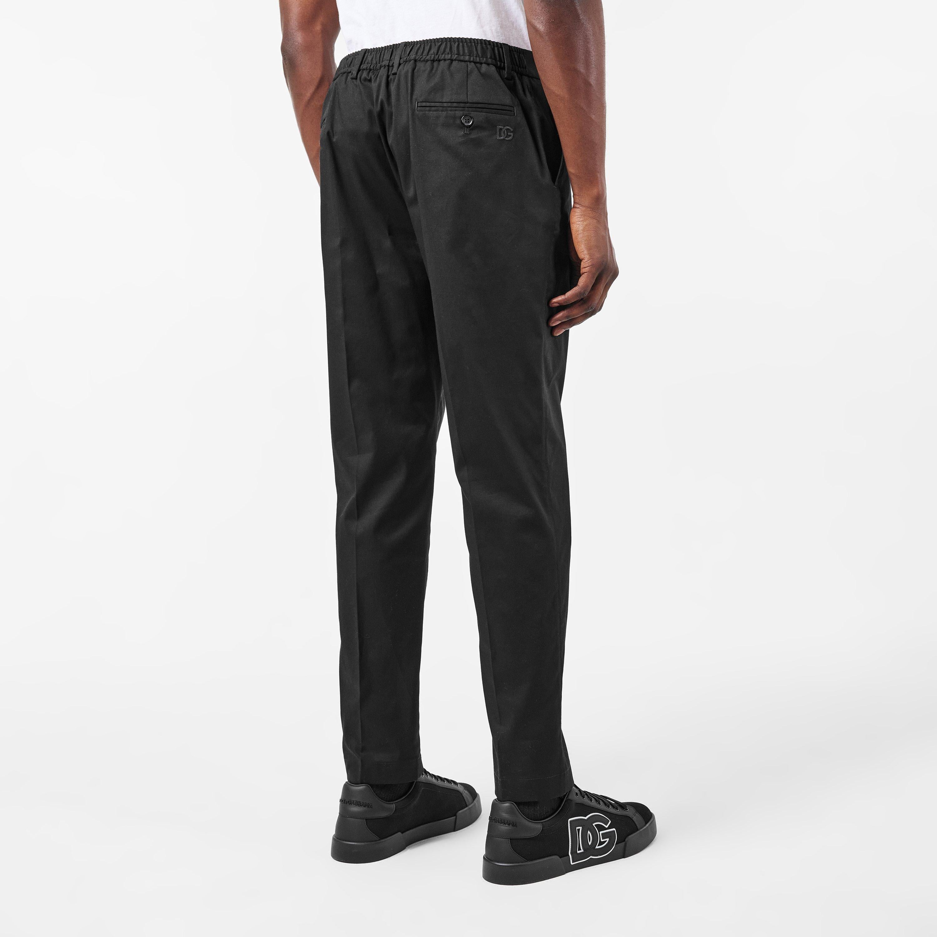 Structured Fit Chinos