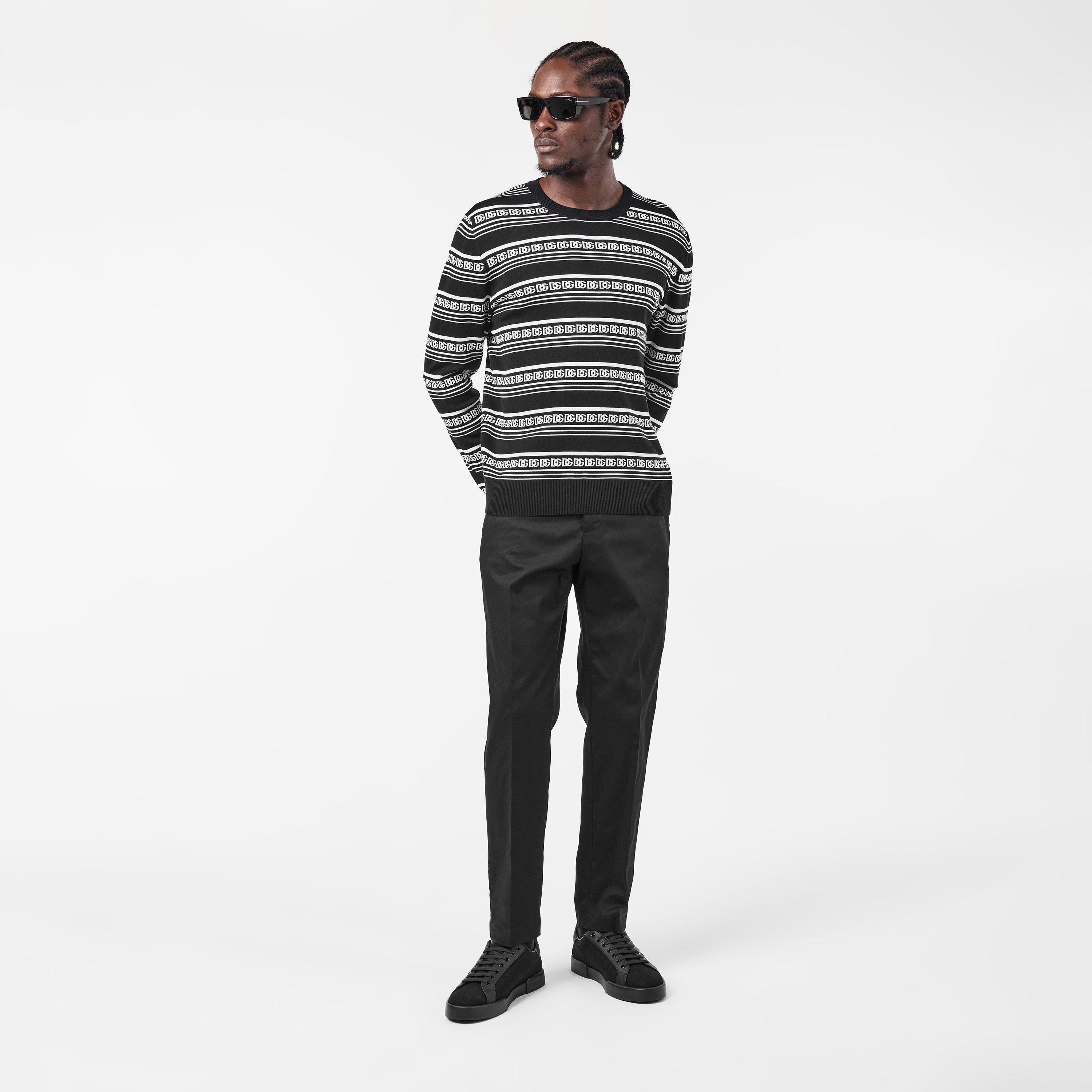 Structured Fit Chinos
