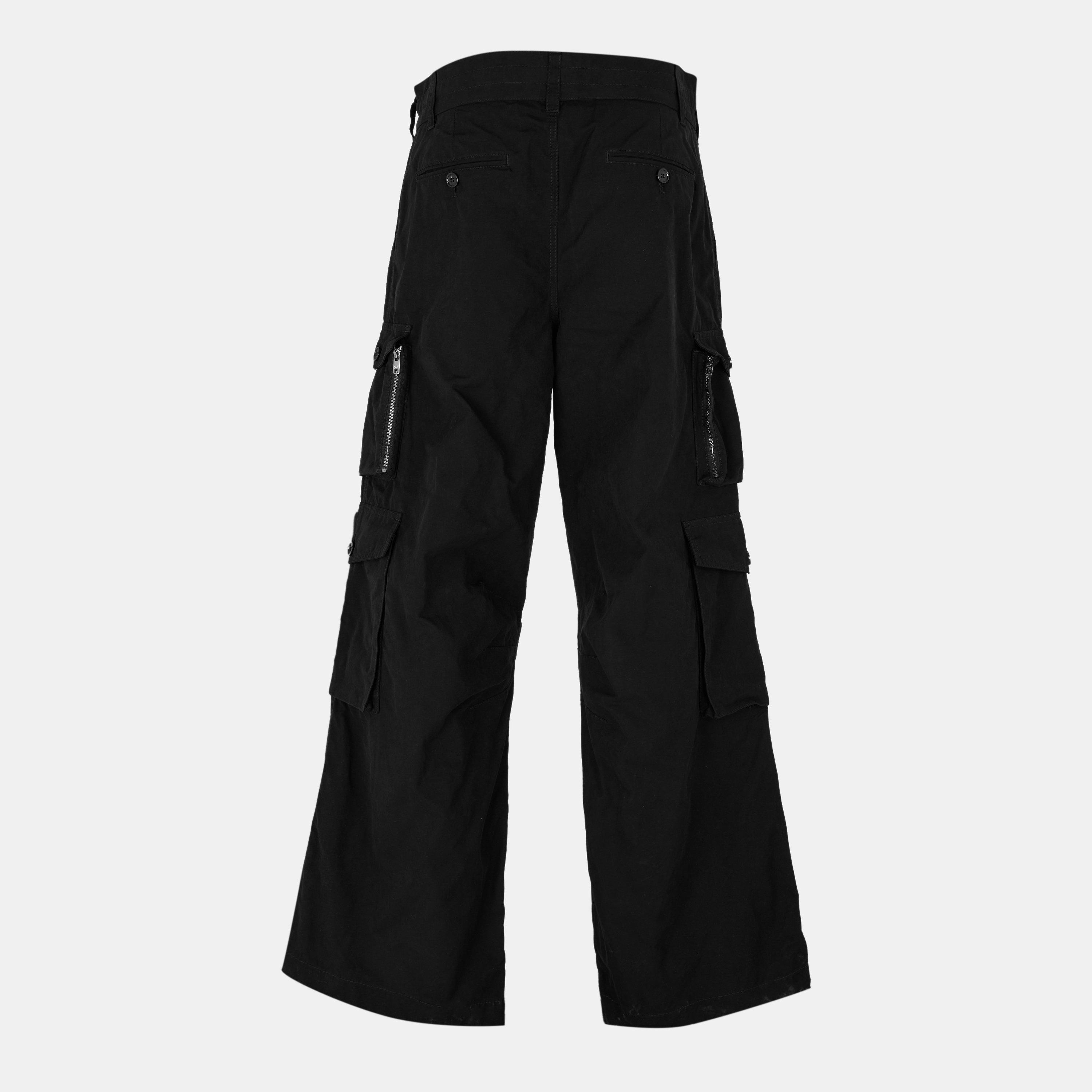Cargo Trousers