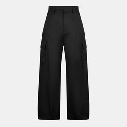 Industrial Multi Pocket Cargo Trousers