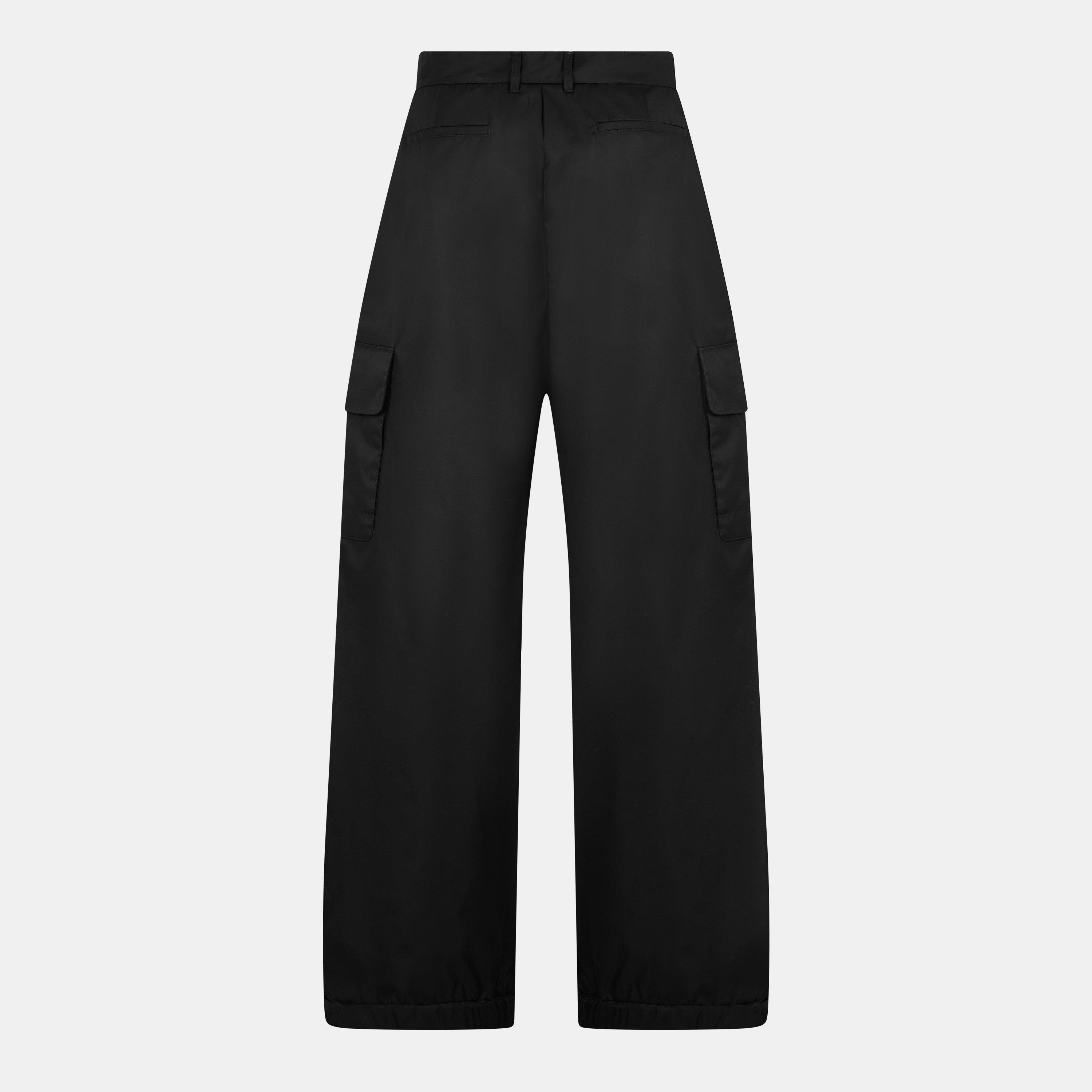 Industrial Multi Pocket Cargo Trousers