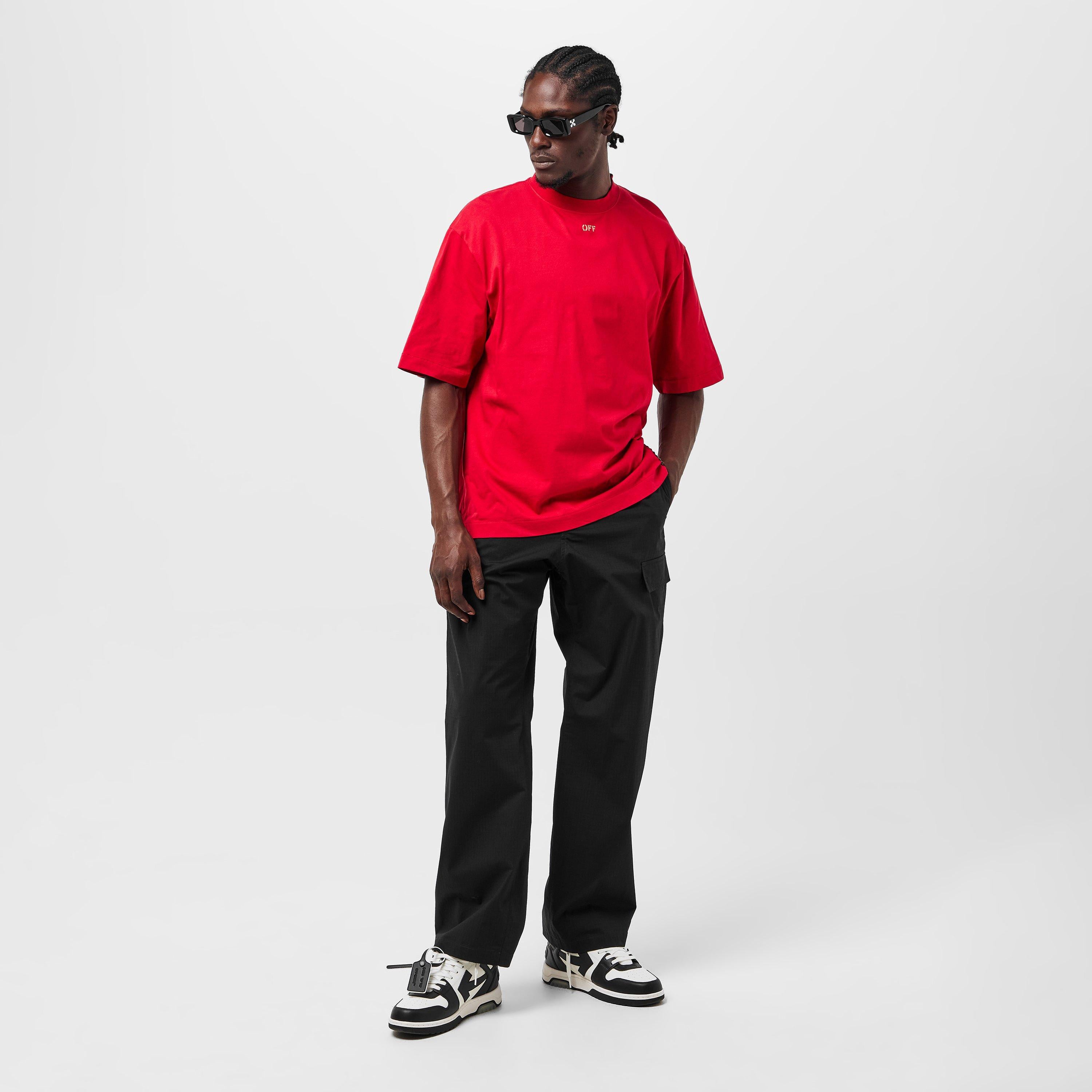 Industrial Multi Pocket Cargo Trousers