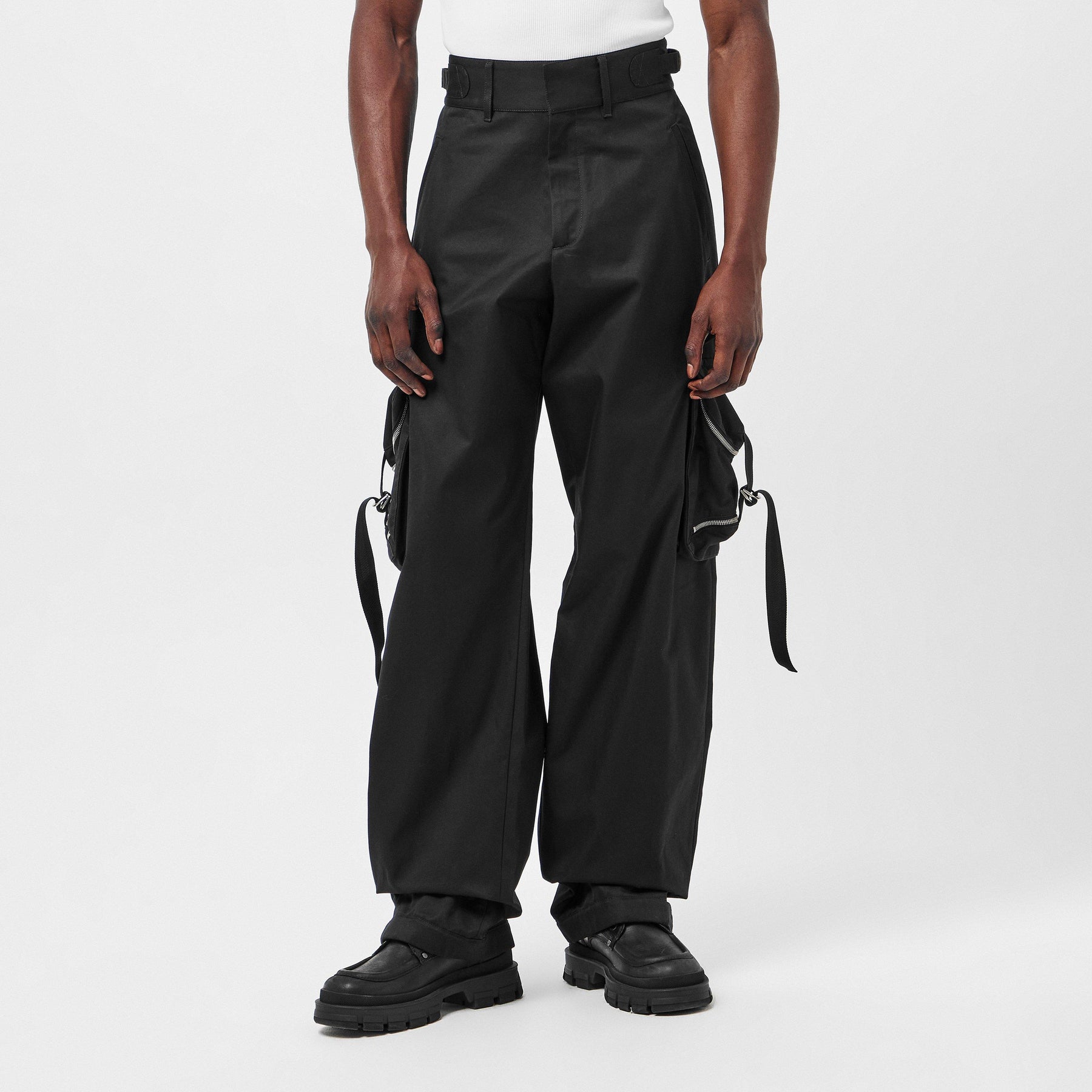 Off Zip Cargo Sn99