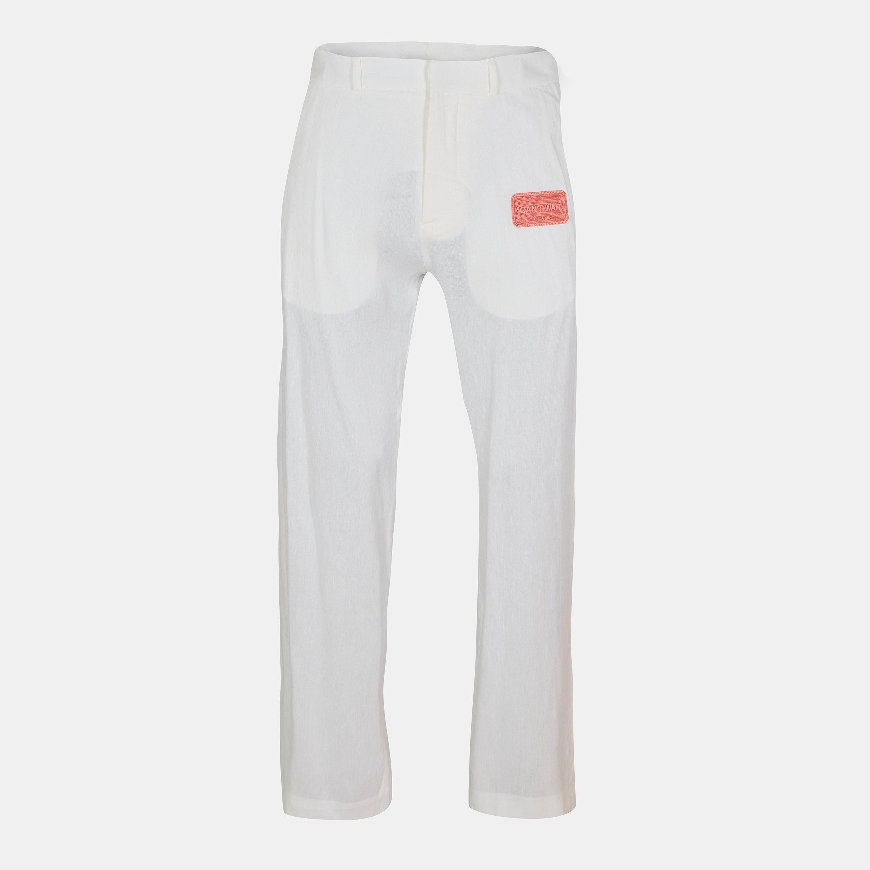 Tailored Fit Chinos