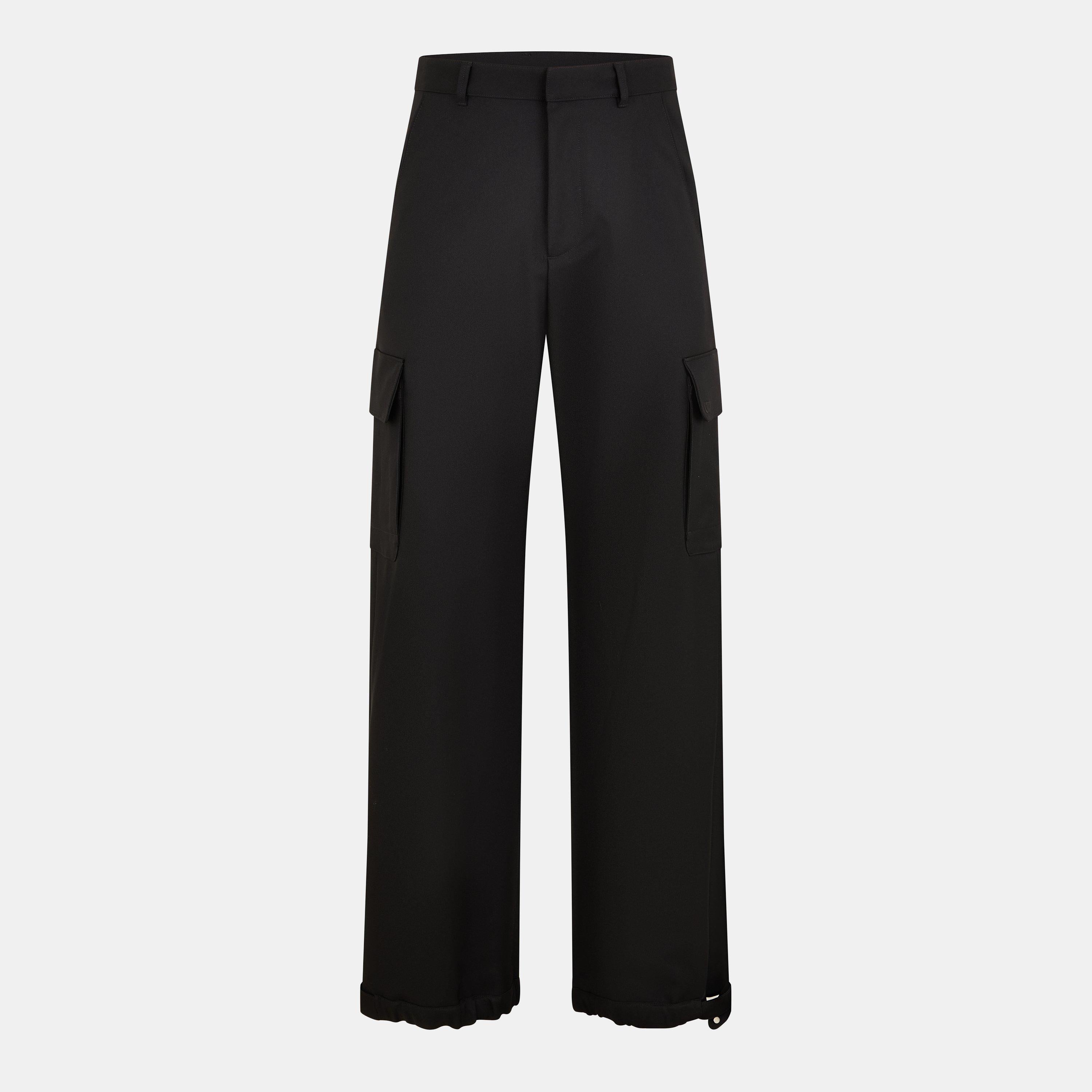 - Multiple Pocket Cargo Trousers