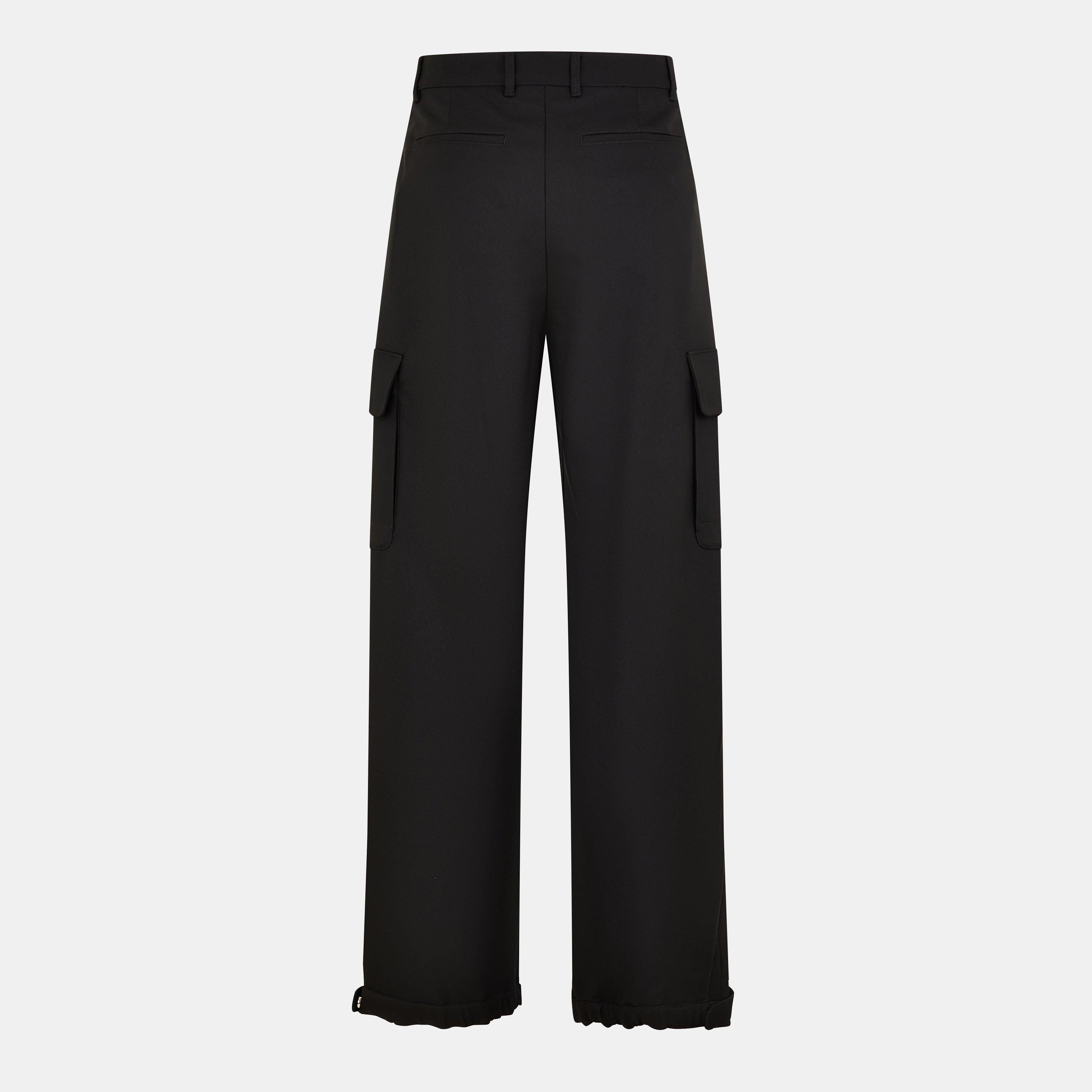 - Multiple Pocket Cargo Trousers