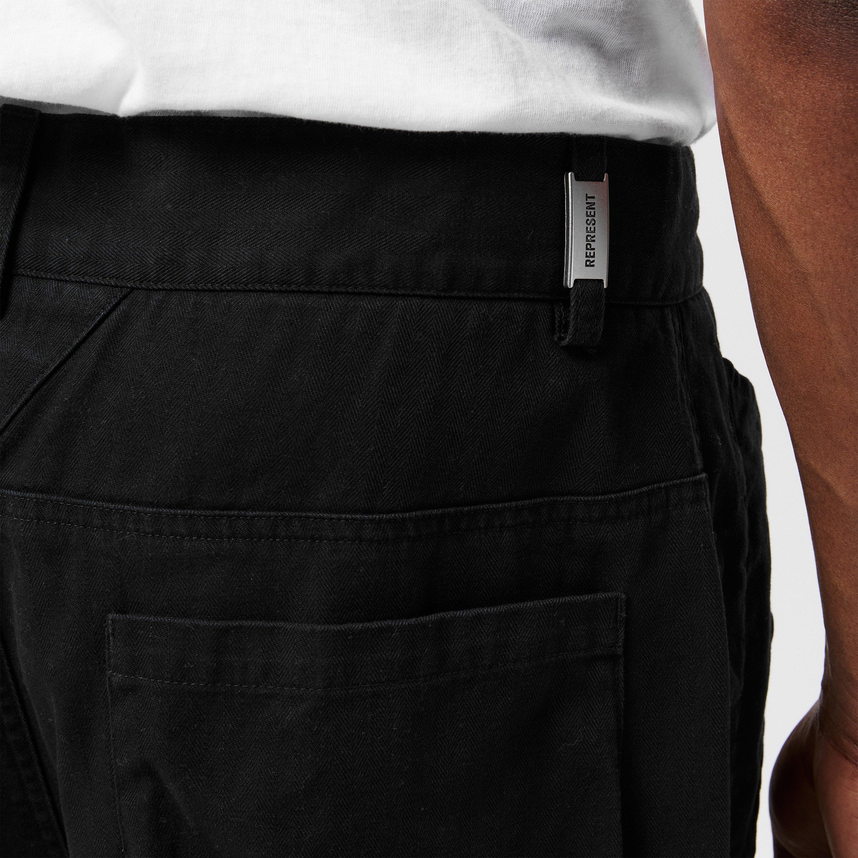 Workshop Cargo Trousers