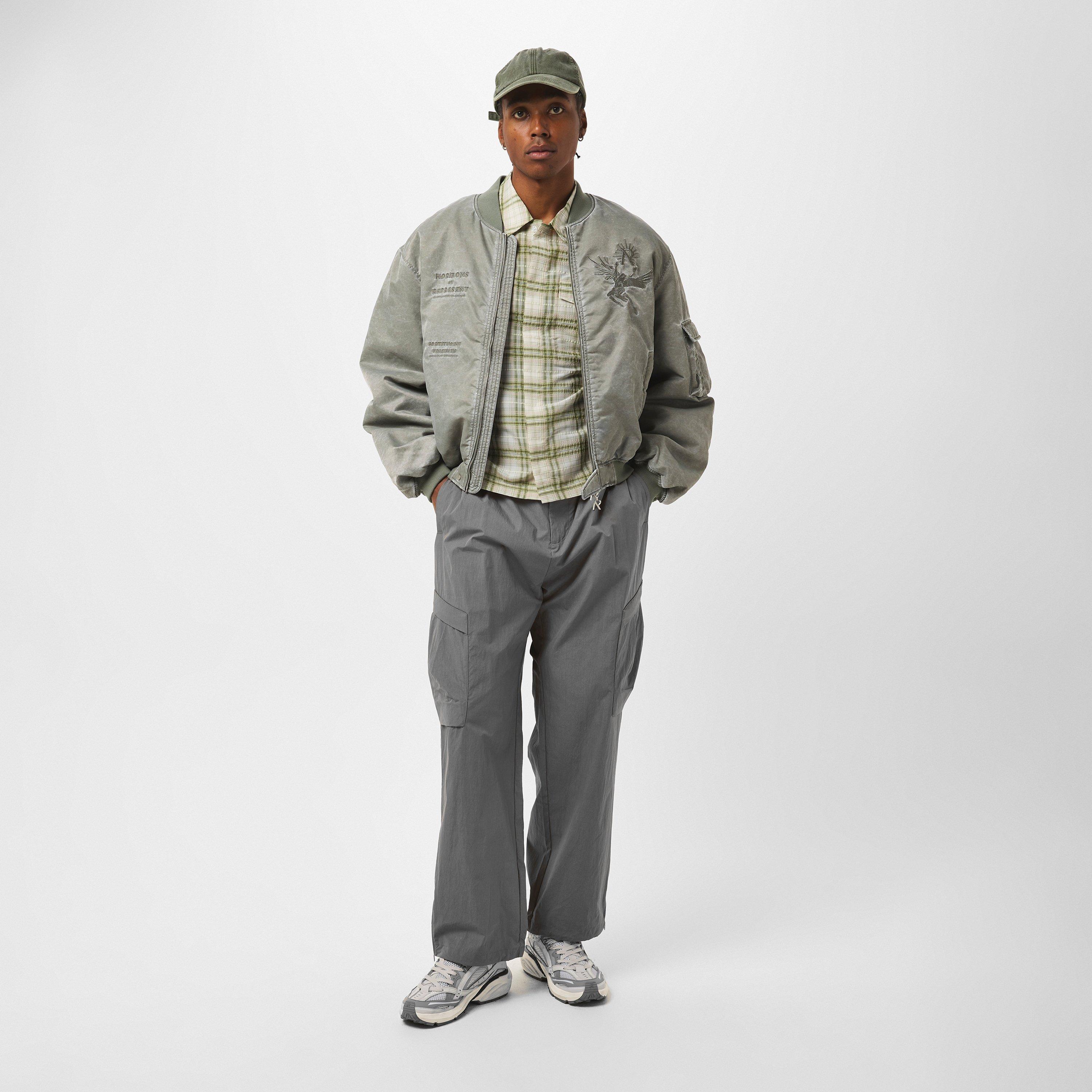 Rep Tech Technical Fabric Cargo Trousers