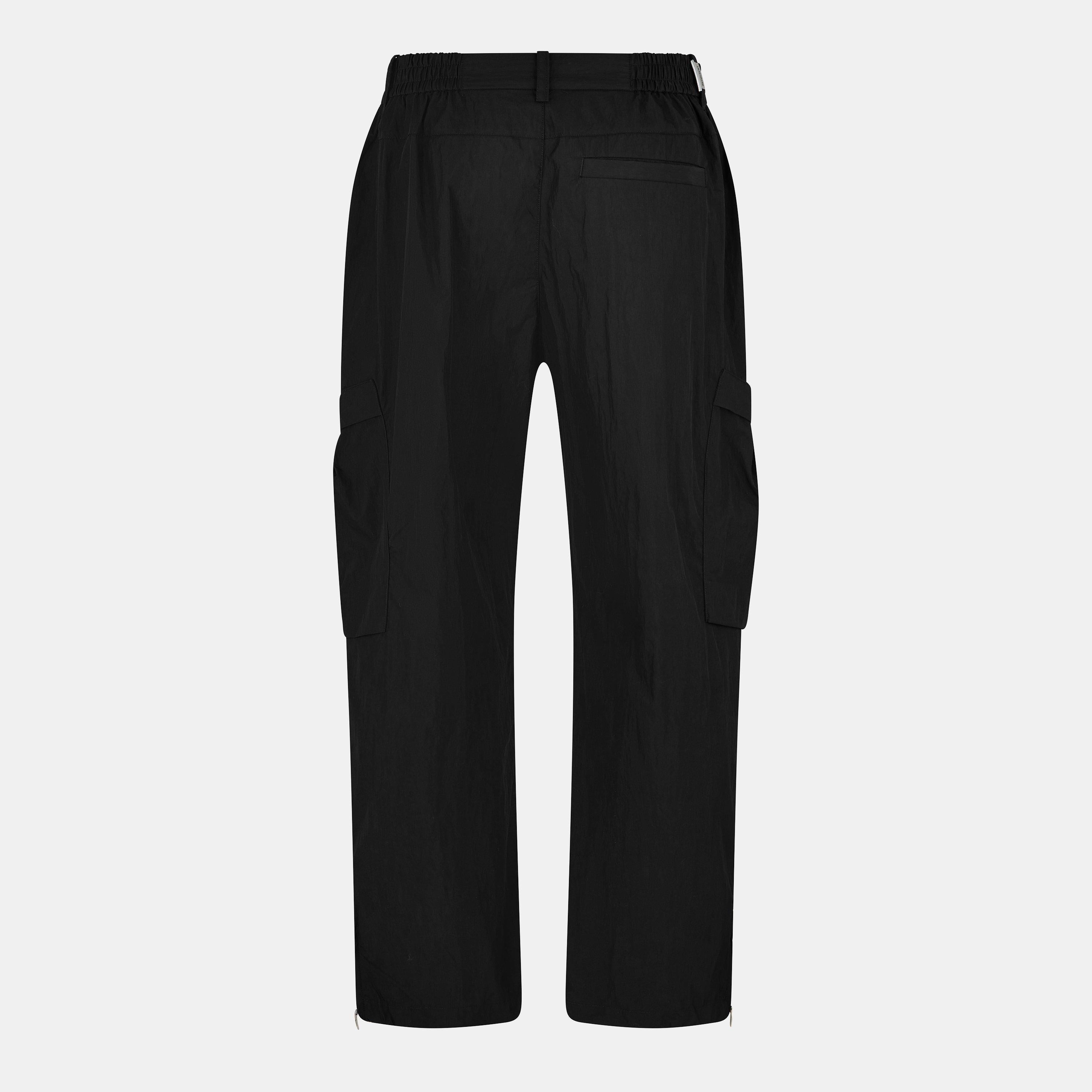 Rep Tech Technical Fabric Cargo Trousers