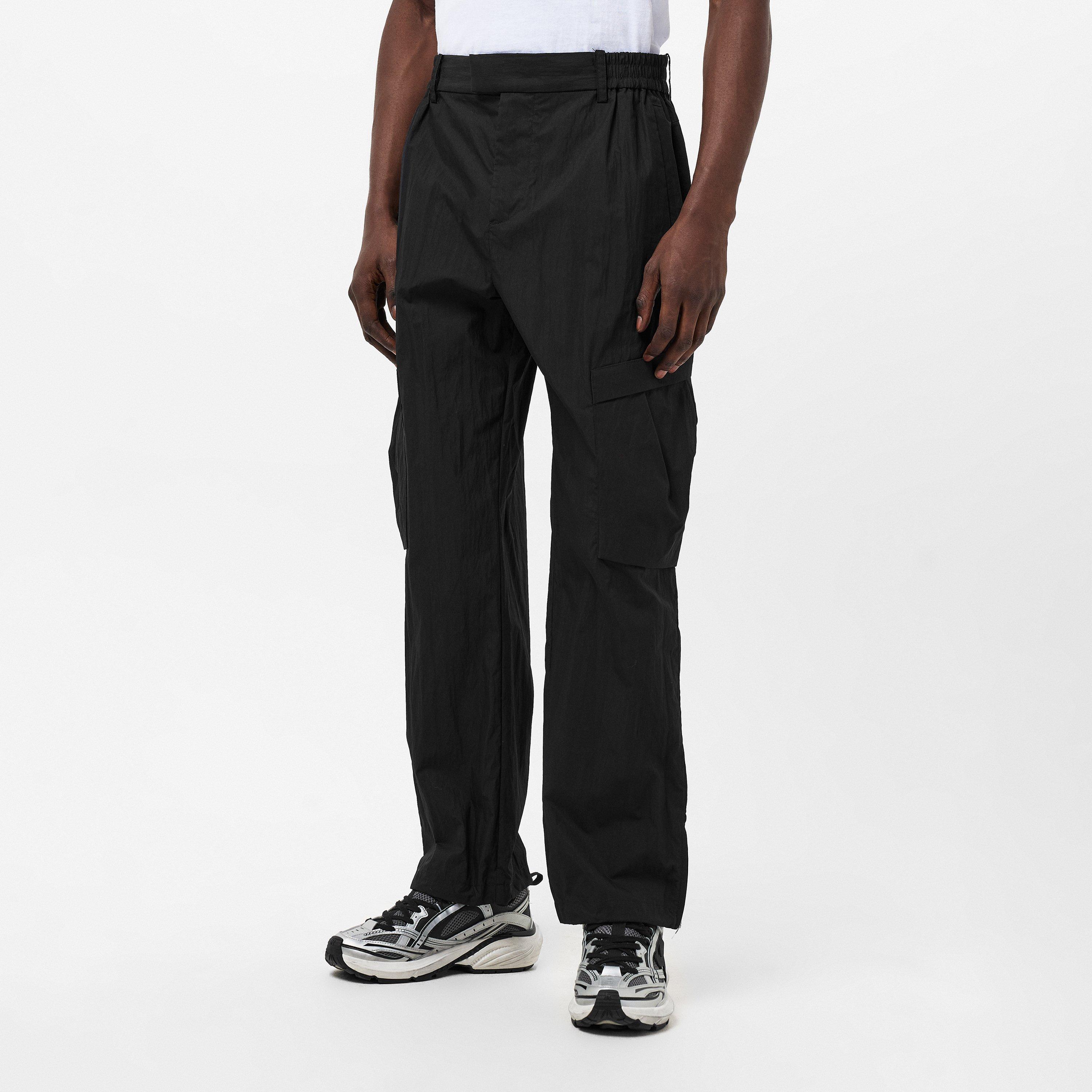 Rep Tech Technical Fabric Cargo Trousers