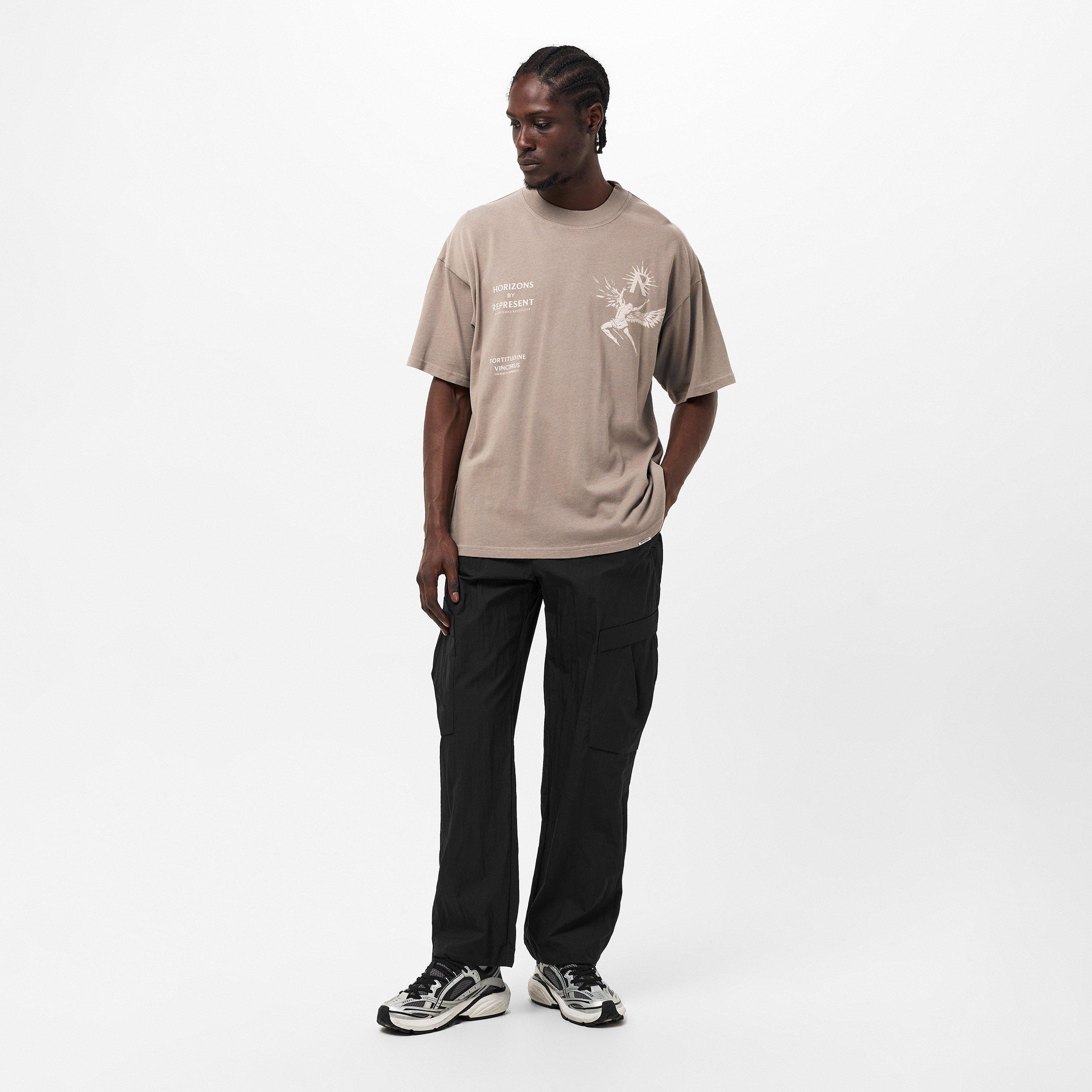 Rep Tech Technical Fabric Cargo Trousers