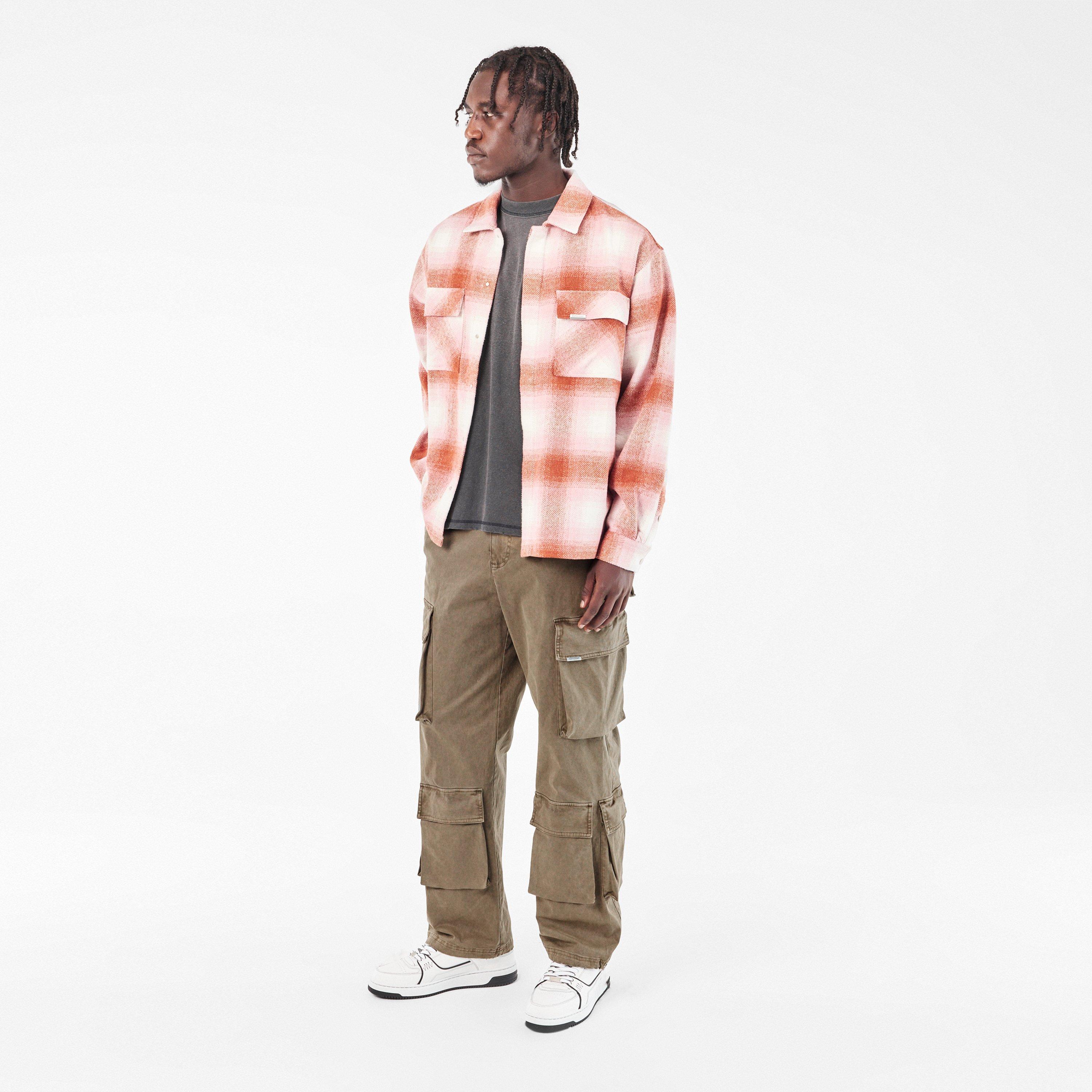 Baggy Cargo Trousers