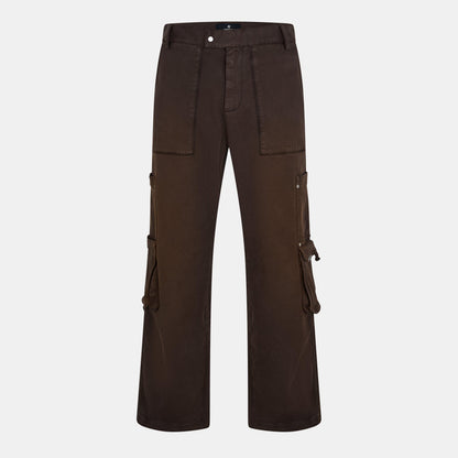 Rep Workshop Relaxed Fit Cargo Trousers