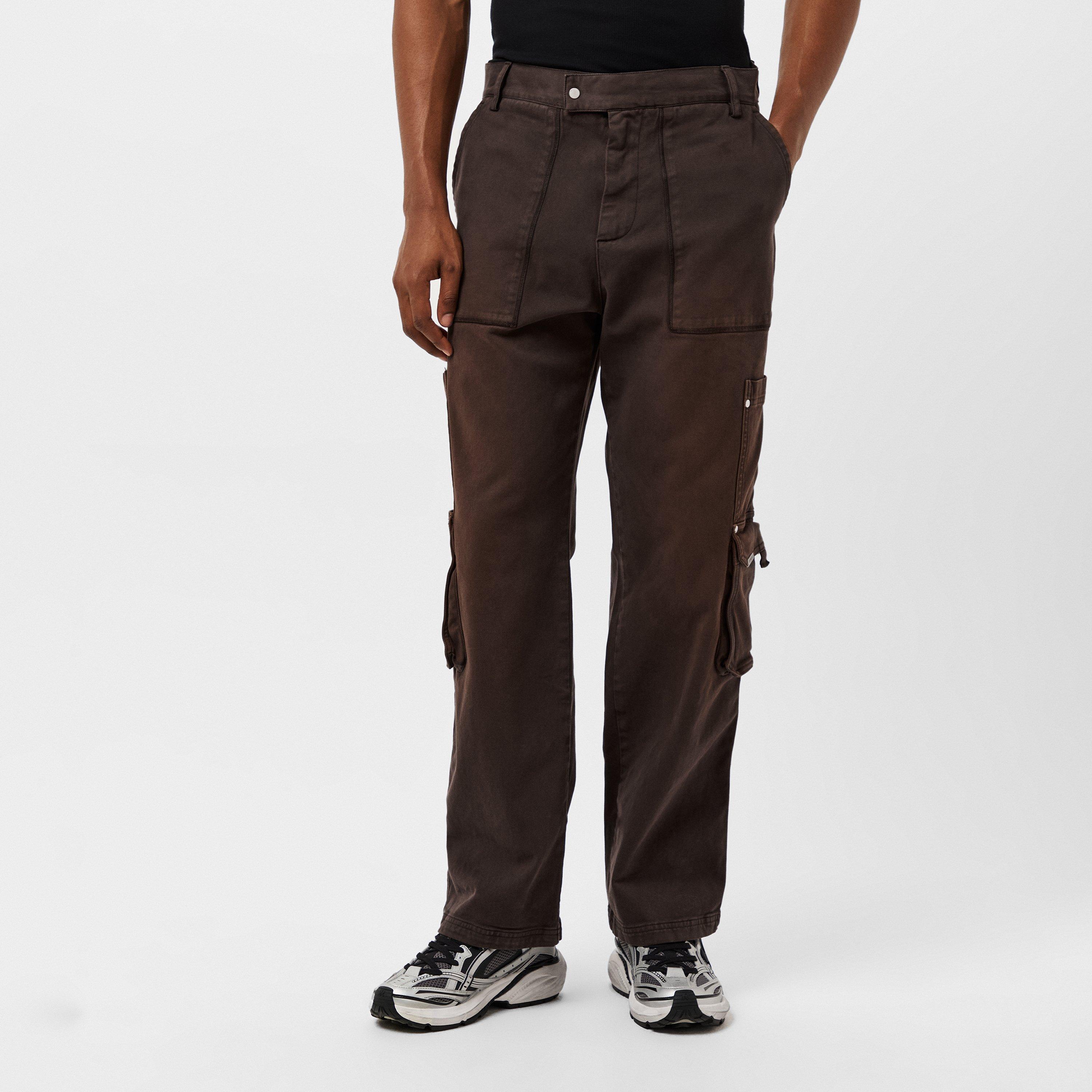 Rep Workshop Relaxed Fit Cargo Trousers