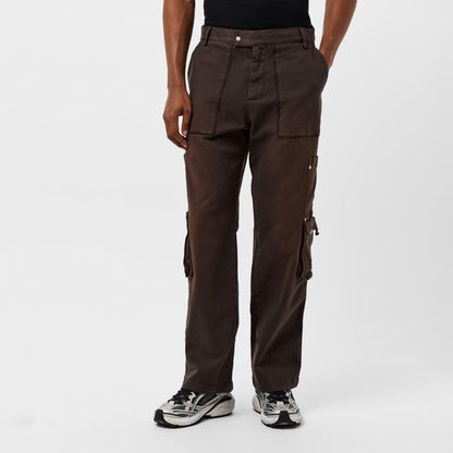 Rep Workshop Relaxed Fit Cargo Trousers