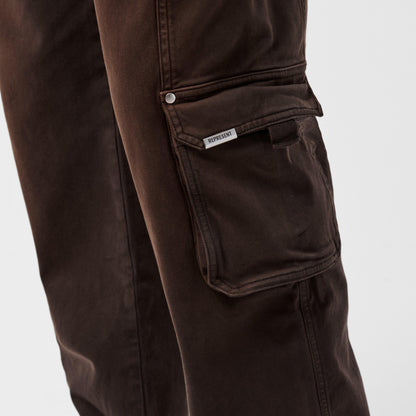 Rep Workshop Relaxed Fit Cargo Trousers