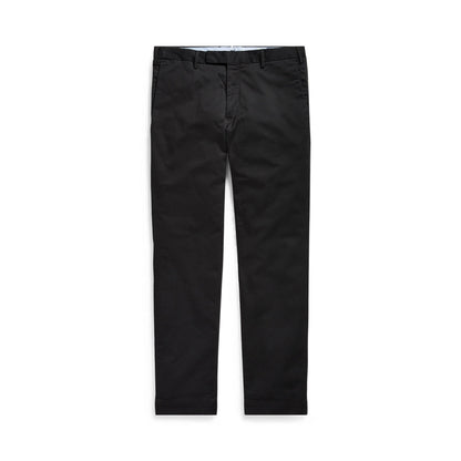 Flat Chino Trousers