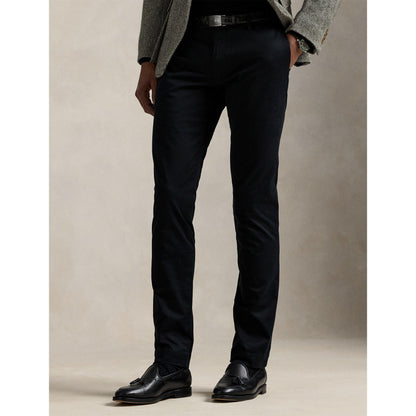 Flat Chino Trousers