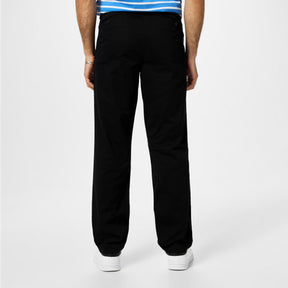 Flat Chino Trousers