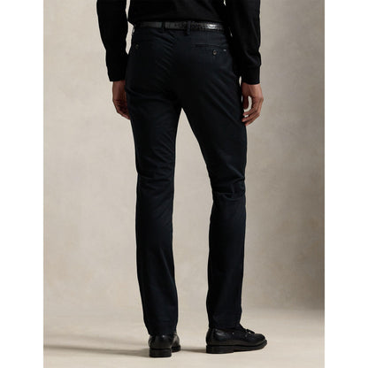 Flat Chino Trousers